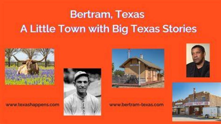 What happens to Bertram in Jessie?