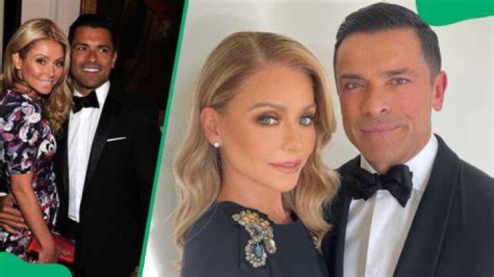 What is Mark Consuelos salary?