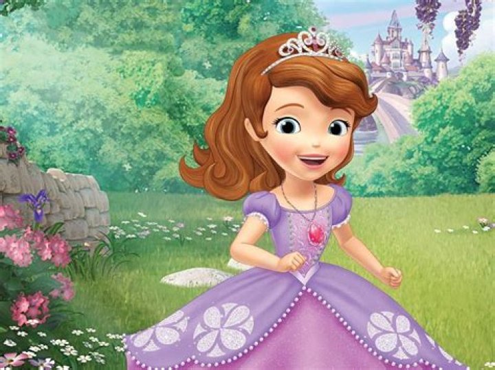 What is Sofia the First horse name?