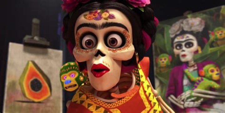 Who is Frida Kahlo Coco?