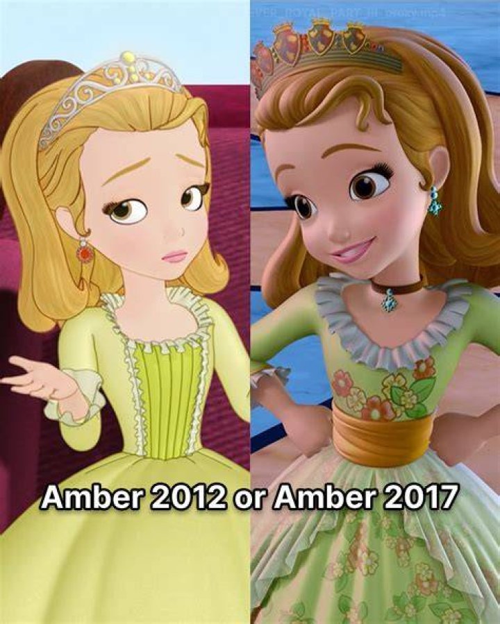 Who is older Sofia or amber? – Celebrity