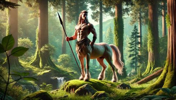 Who was the centaur in Hercules?