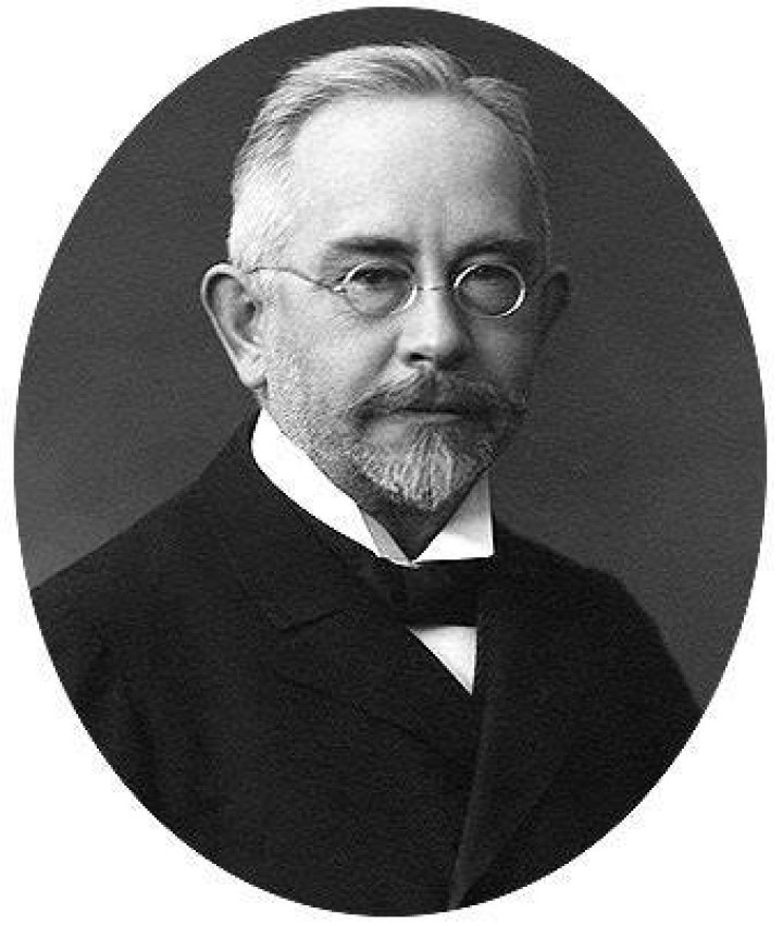 Wilhelm Ludvig Johannsen Wilhelm Ludvig Johannsen
