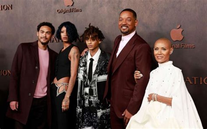 Will Smith Will Smith