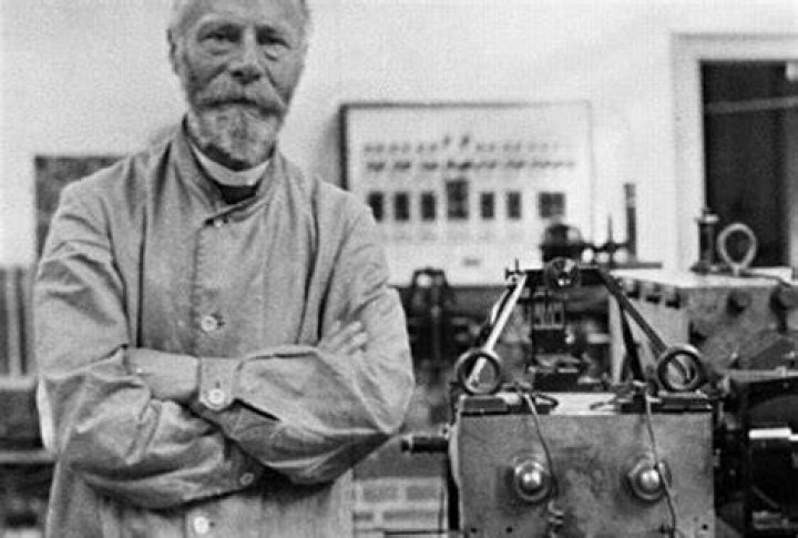 Willem Einthoven Willem Einthoven