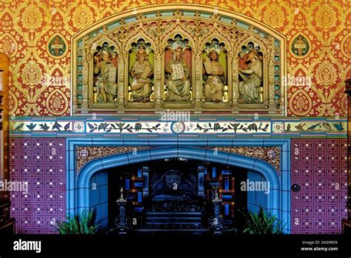William Burges William Burges