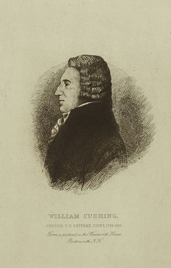 William Cushing
