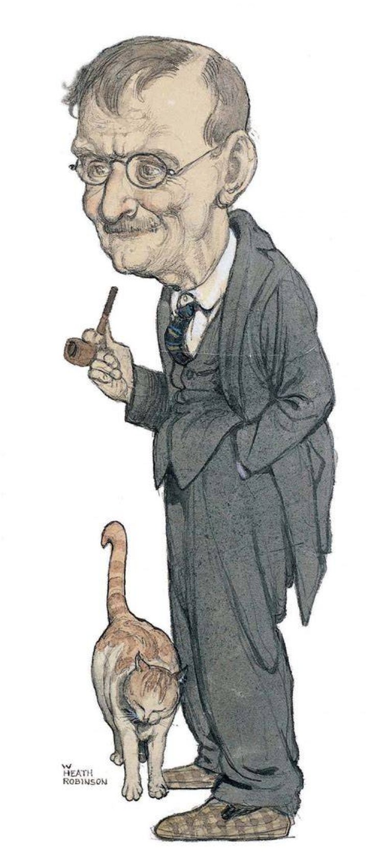 William Heath Robinson