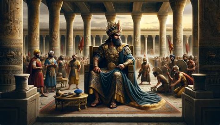 Xerxes I Xerxes I