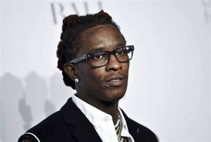 Young Thug Young Thug