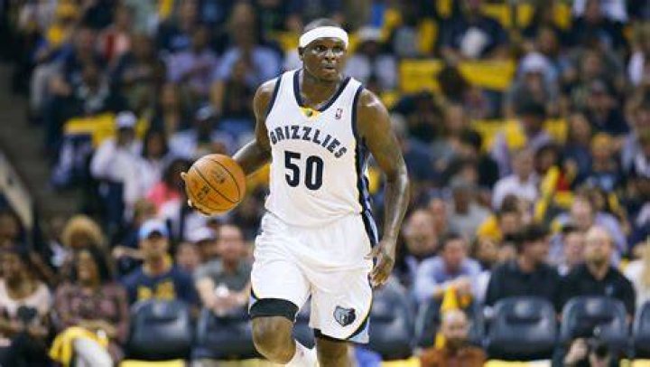 Zach Randolph Zach Randolph