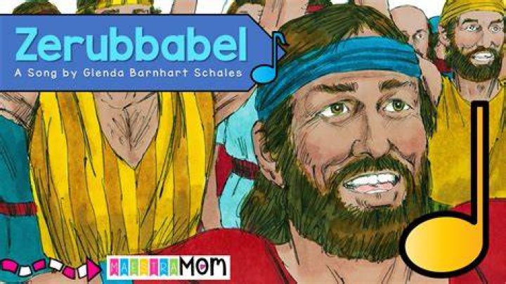 Zerubbabel Zerubbabel